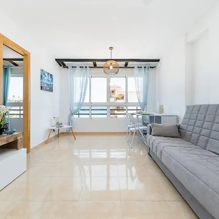 Paseo De La Brisa Nest Apartmán *