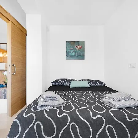 Apartmán Paseo De La Brisa Nest