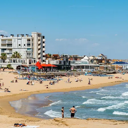 Apartmán Paseo De La Brisa Nest