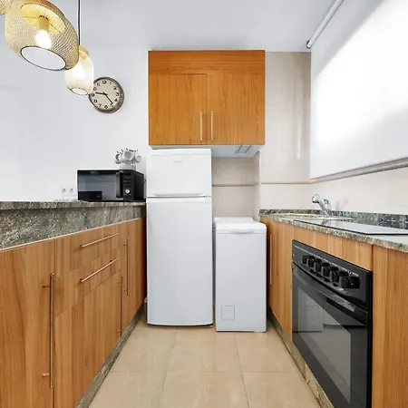 Paseo De La Brisa Nest Apartmán *