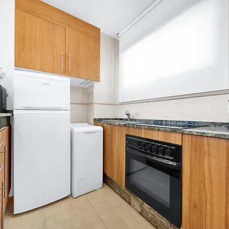 Apartmán Paseo De La Brisa Nest Torrevieja