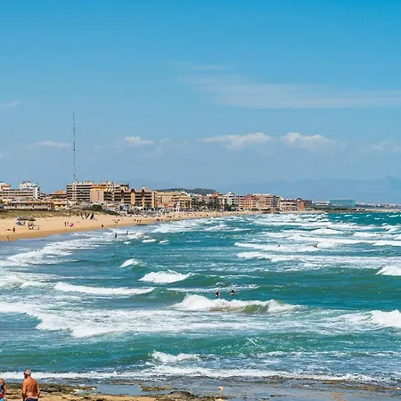 Paseo De La Brisa Nest Lägenhet Torrevieja