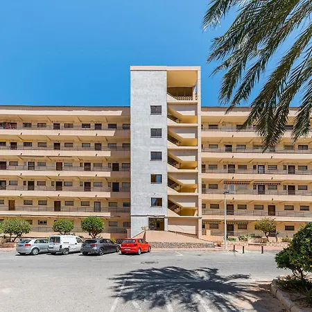 Paseo De La Brisa Nest Lägenhet