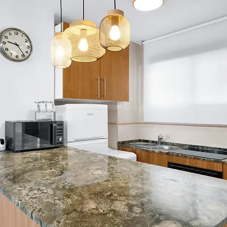 شقة Paseo De La Brisa Nest *