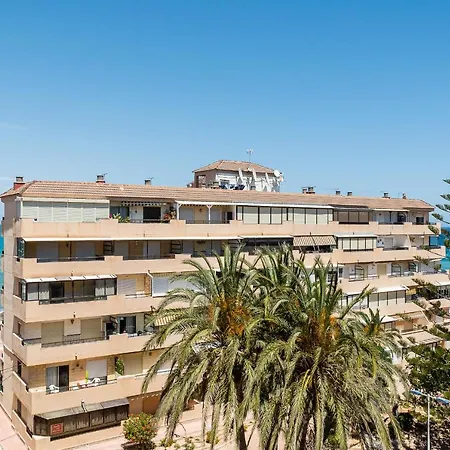 Paseo De La Brisa Nest Lägenhet Torrevieja