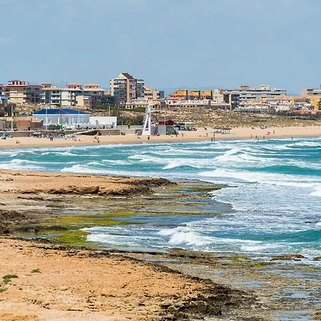 Lägenhet Paseo De La Brisa Nest