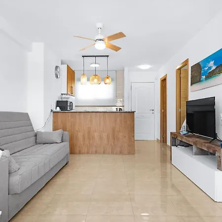 Paseo De La Brisa Nest شقة *