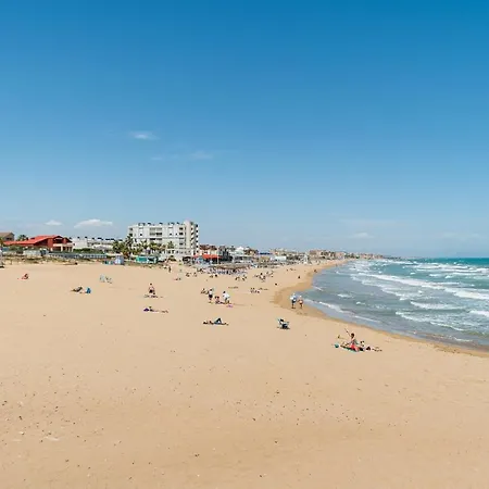 Lägenhet Paseo De La Brisa Nest Torrevieja