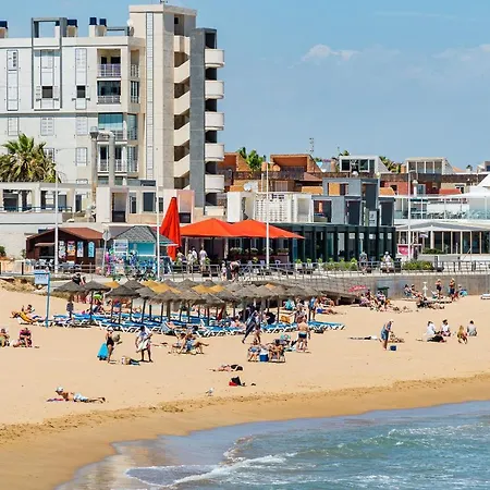Paseo De La Brisa Nest Lägenhet Torrevieja
