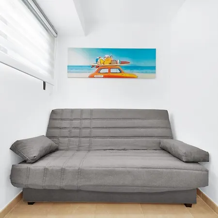 Paseo De La Brisa Nest * تورّيفيِخا