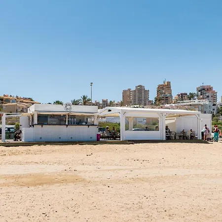 Paseo De La Brisa Nest Lägenhet Torrevieja