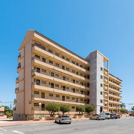 Paseo De La Brisa Nest Lägenhet Torrevieja