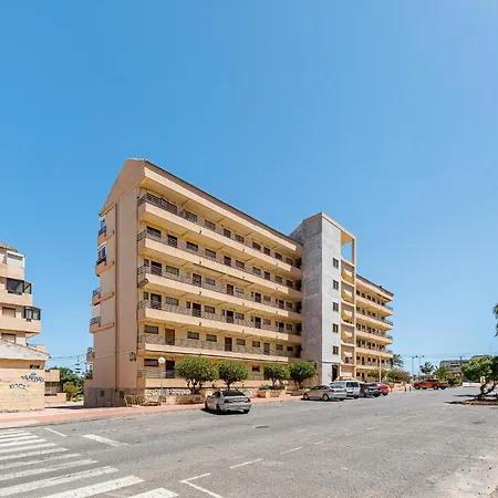 Paseo De La Brisa Nest Lägenhet *