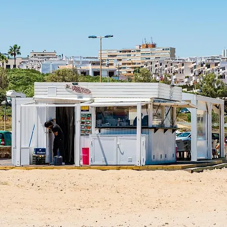 Lägenhet Paseo De La Brisa Nest
