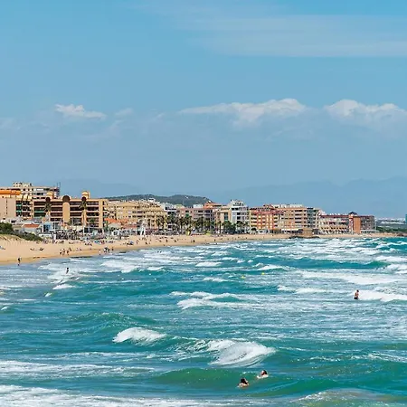 Paseo De La Brisa Nest Lägenhet *