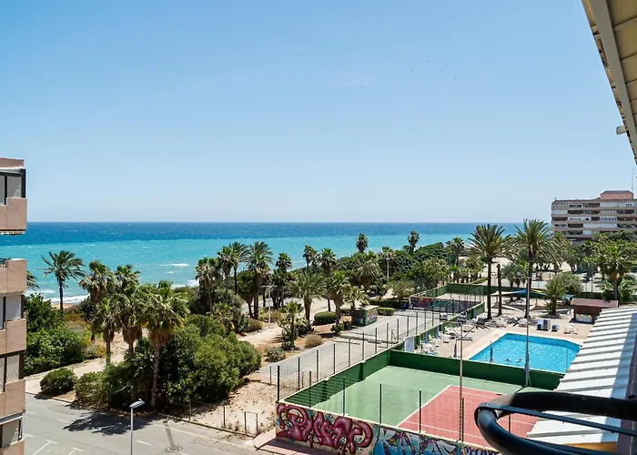 Apartment Paseo De La Brisa Nest *