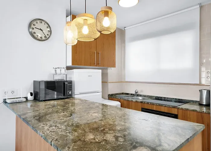 Apartment Paseo De La Brisa Nest *