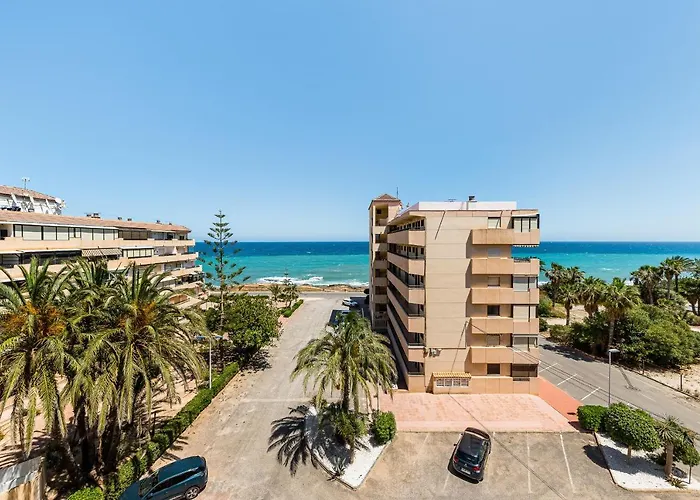 Apartment Paseo De La Brisa Nest *