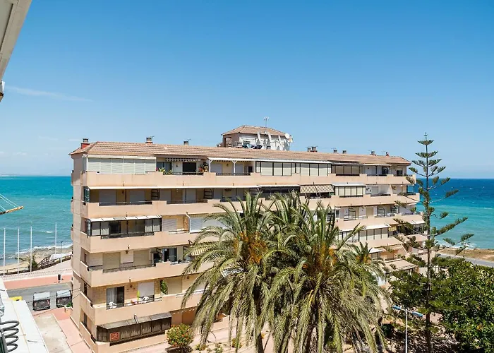 Paseo De La Brisa Nest Apartment Torrevieja