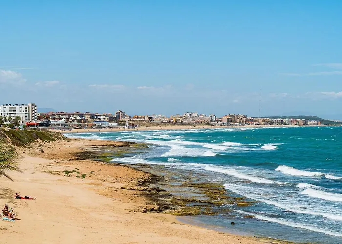 Paseo De La Brisa Nest * Torrevieja