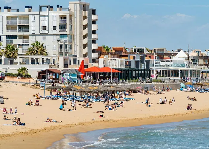 Paseo De La Brisa Nest Apartment Torrevieja