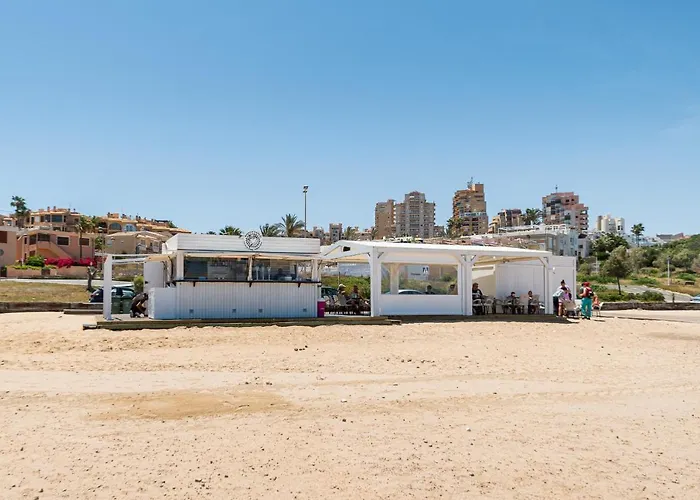 Paseo De La Brisa Nest Apartment Torrevieja