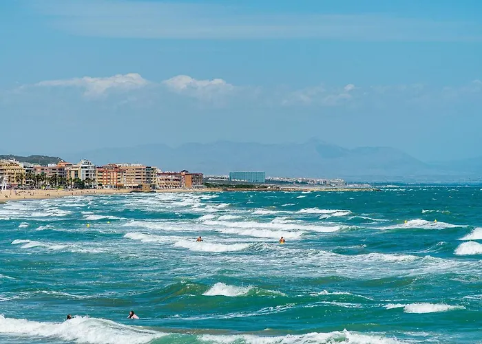 Apartment Paseo De La Brisa Nest