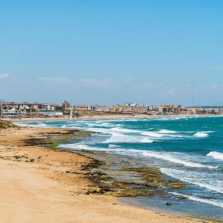 Paseo De La Brisa Nest * Torrevieja