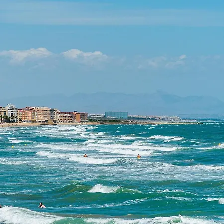 Apartment Paseo De La Brisa Nest