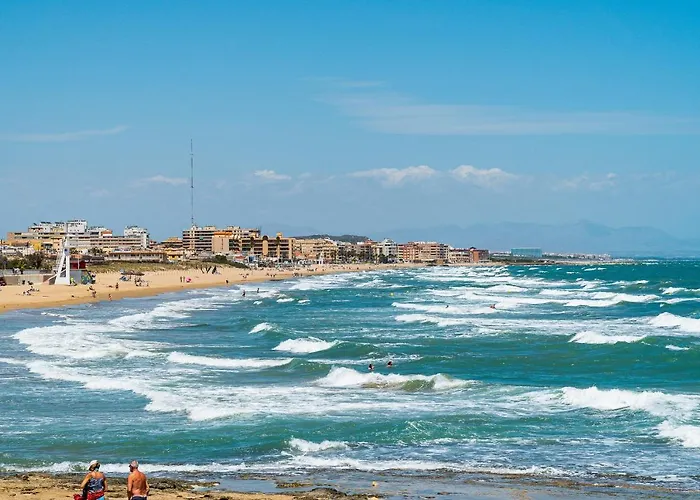 Paseo De La Brisa Nest Appartement Torrevieja