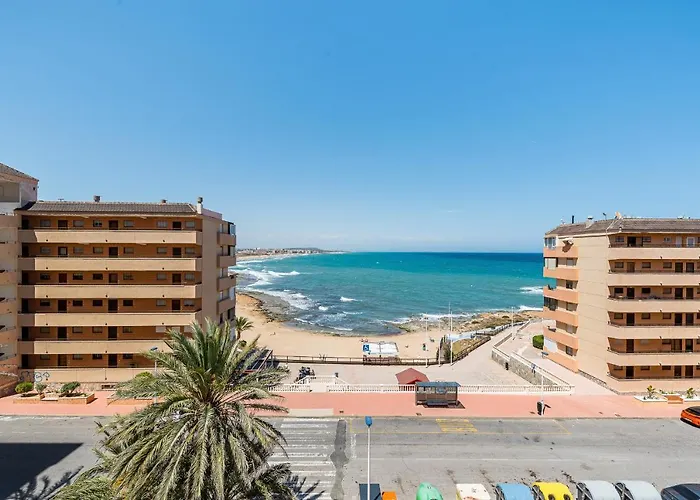 Paseo De La Brisa Nest Torrevieja