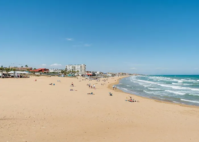 Appartement Paseo De La Brisa Nest Torrevieja