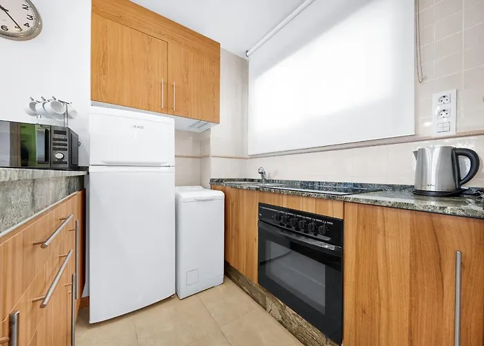 Appartement Paseo De La Brisa Nest Torrevieja