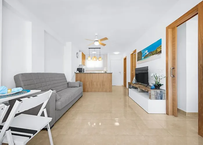 Appartement Paseo De La Brisa Nest *