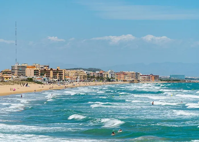 Paseo De La Brisa Nest Appartement *